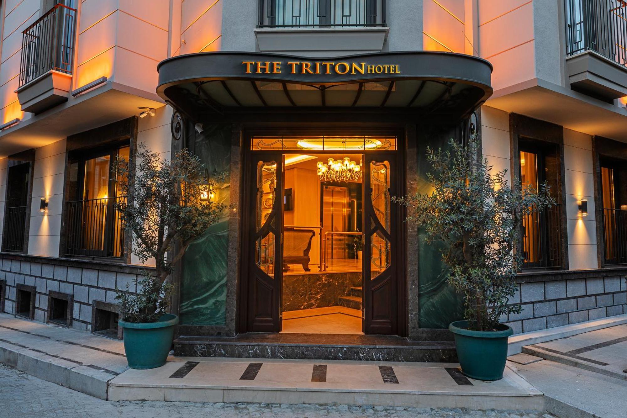Triton Hotel — Fotoğraflar 2